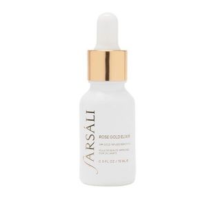 Farsali Rose Gold Elixir 24k Gold infused Oil